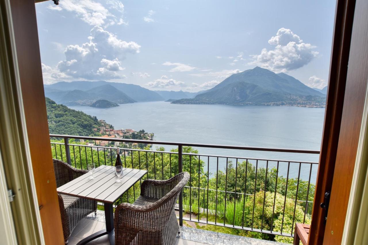 Varenna Appartement Perledo Buitenkant foto