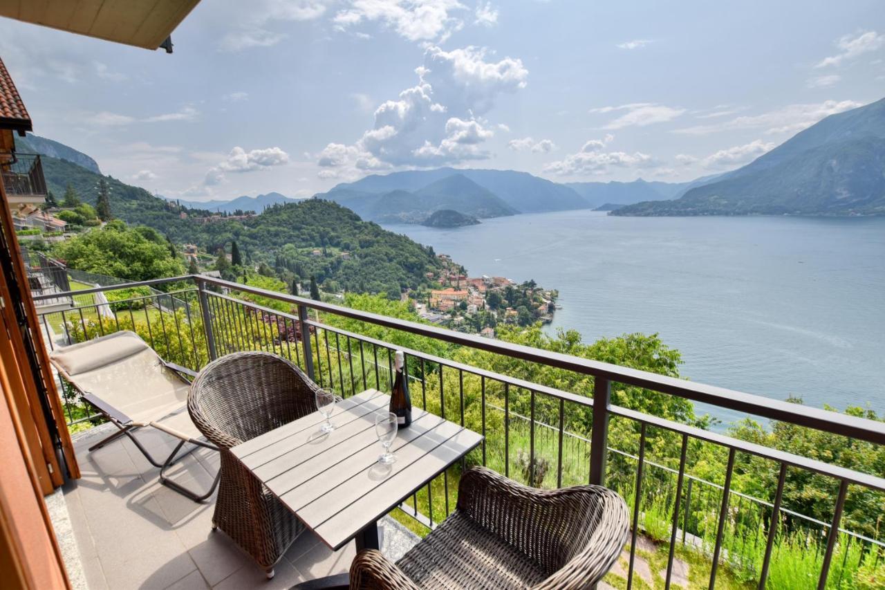 Varenna Appartement Perledo Buitenkant foto