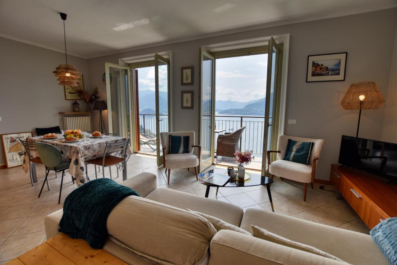 Varenna Appartement Perledo Buitenkant foto