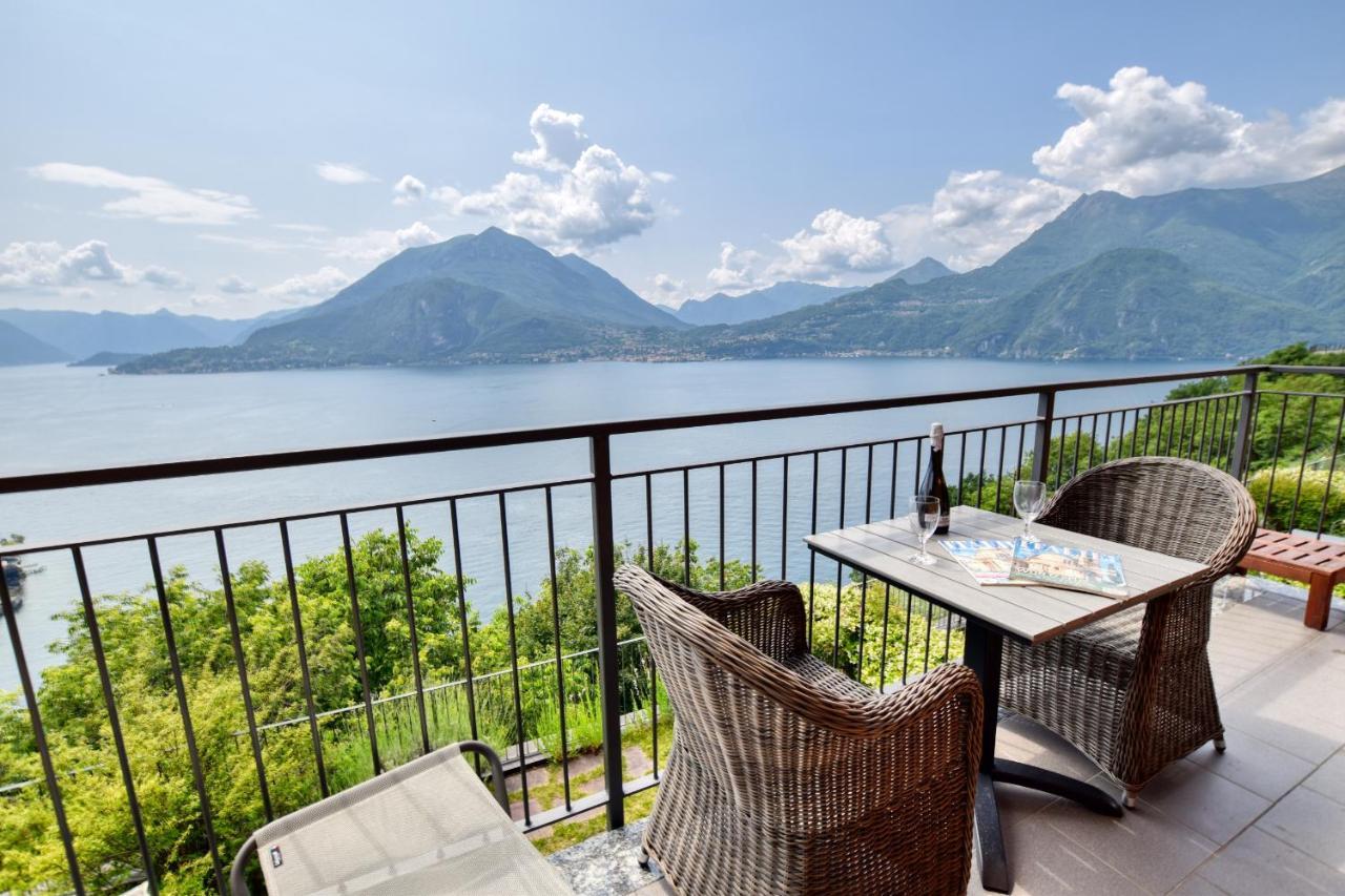 Varenna Appartement Perledo Buitenkant foto