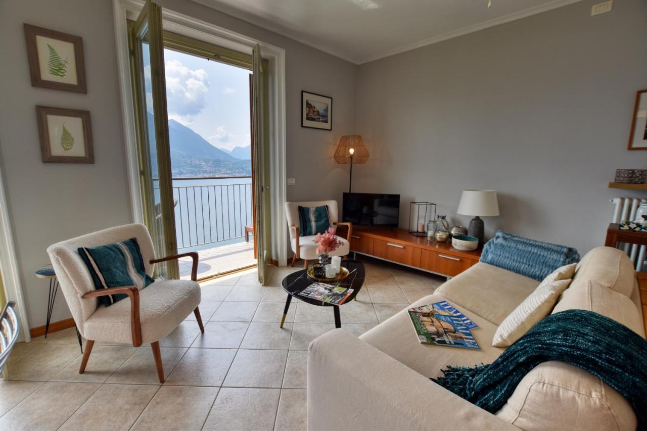 Varenna Appartement Perledo Buitenkant foto