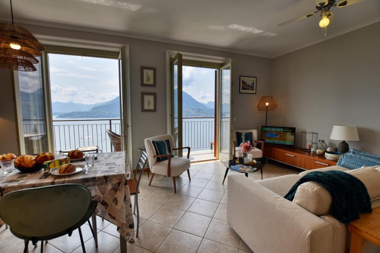 Varenna Appartement Perledo Buitenkant foto
