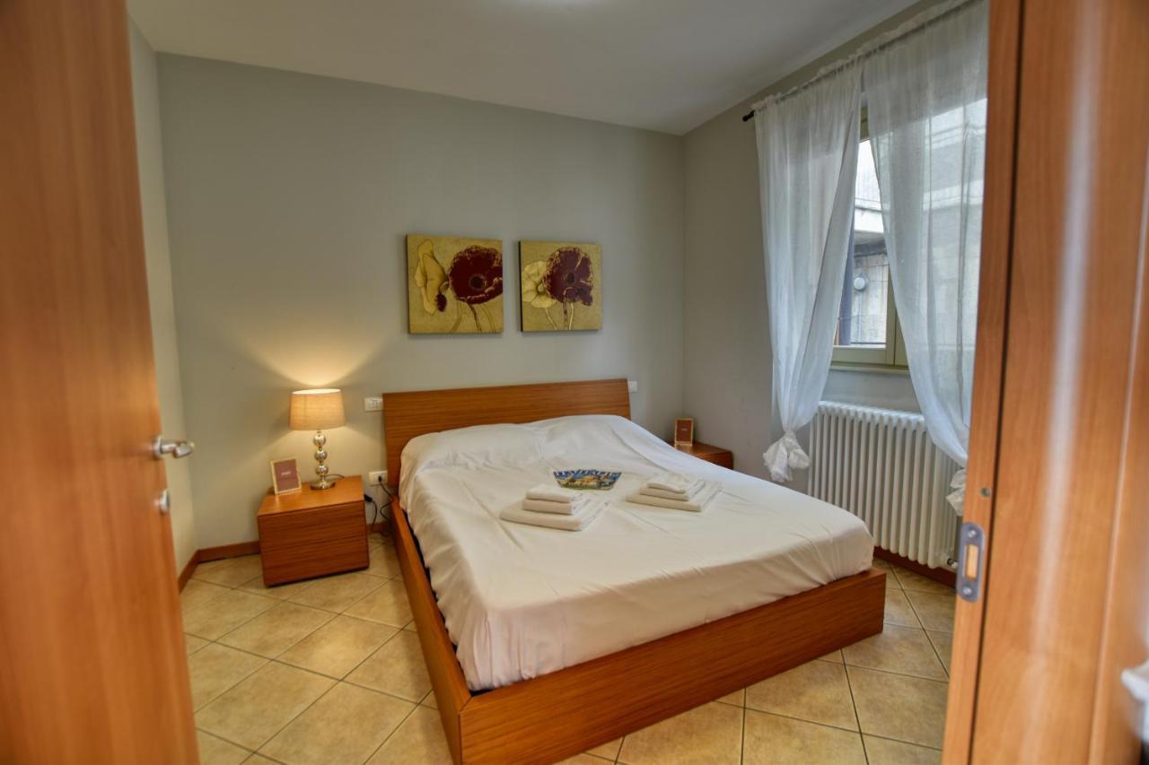 Varenna Appartement Perledo Buitenkant foto