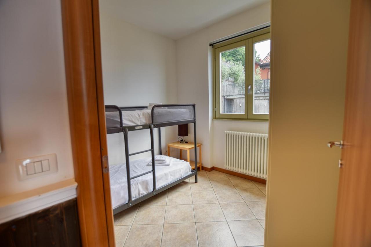Varenna Appartement Perledo Buitenkant foto