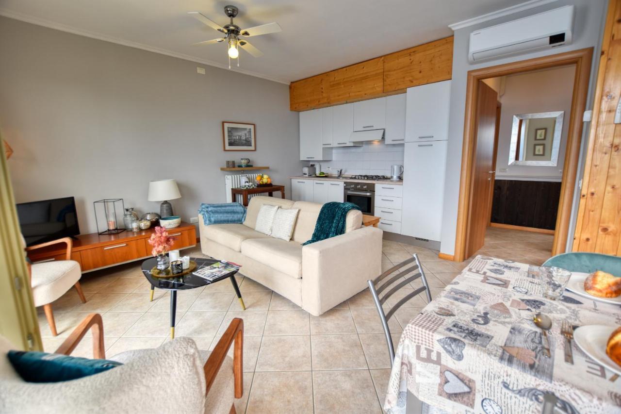 Varenna Appartement Perledo Buitenkant foto