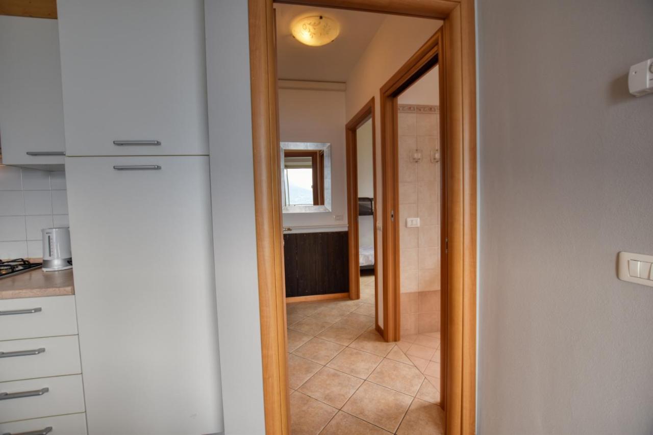 Varenna Appartement Perledo Buitenkant foto