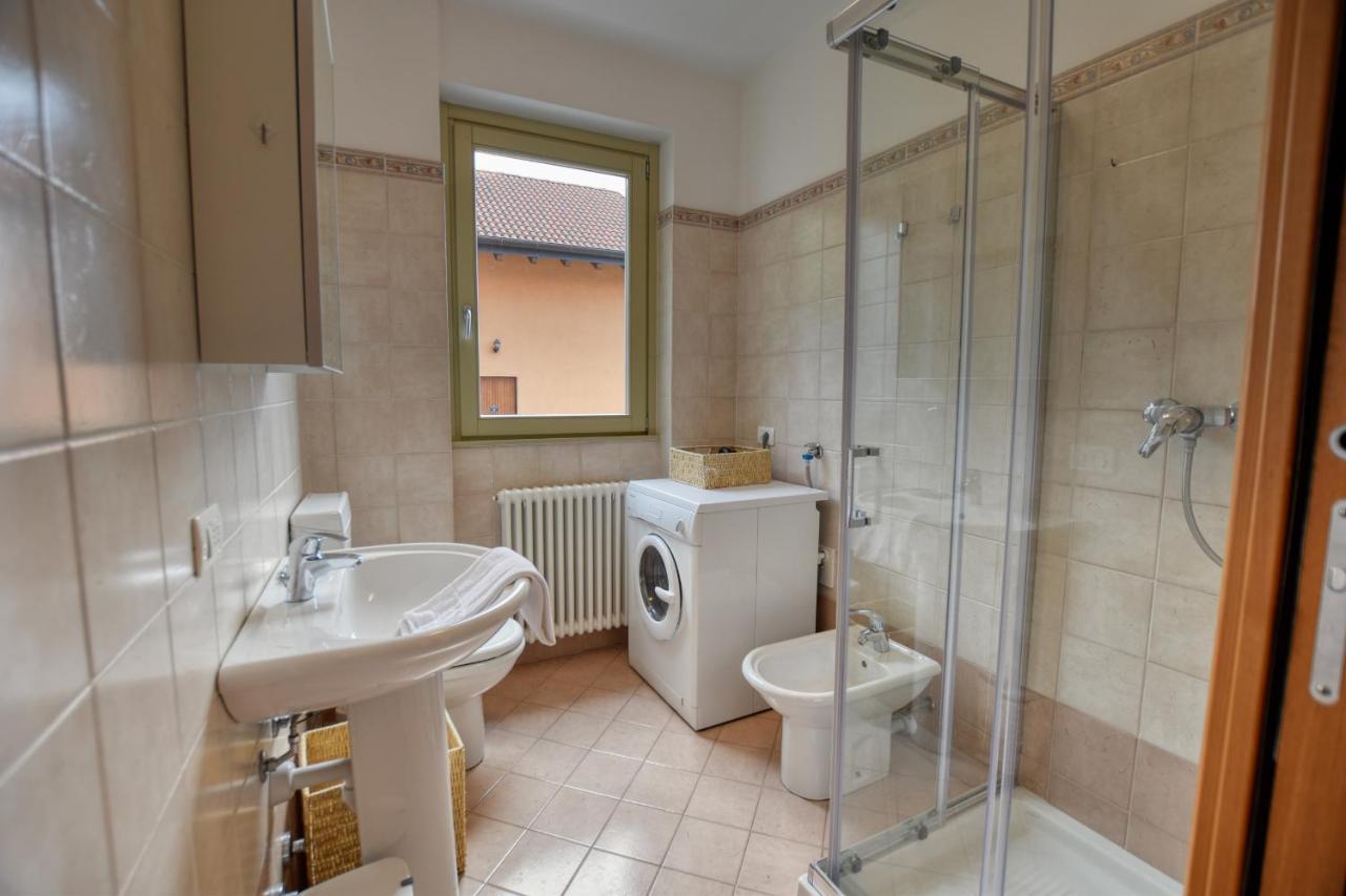 Varenna Appartement Perledo Buitenkant foto