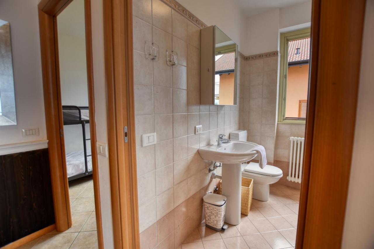 Varenna Appartement Perledo Buitenkant foto
